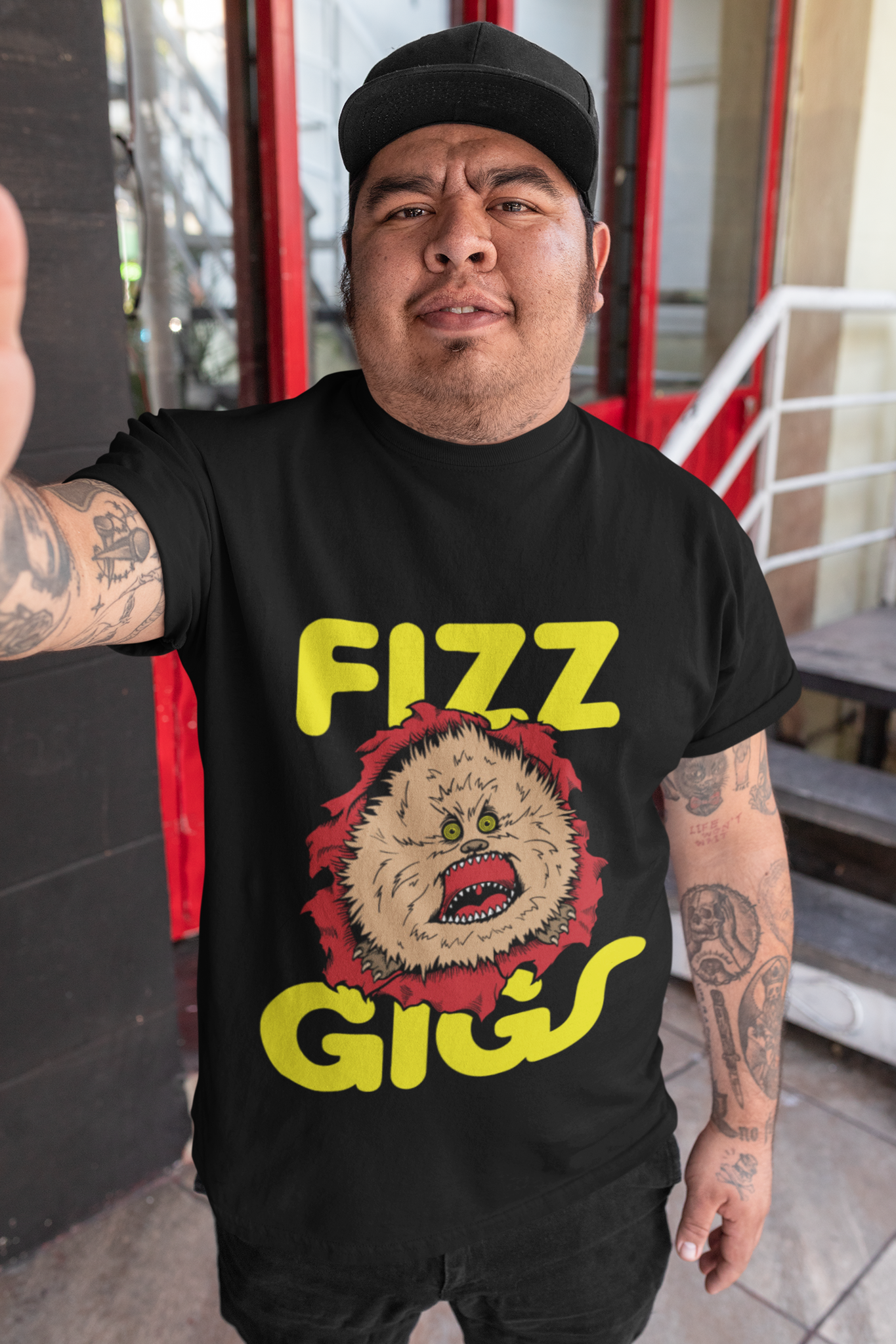 Fizz Brigade Unisex T-Shirt