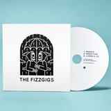A 3-song demo EP CD by The Fizzgigs. Featuring demo versions of Moniika, Moon Time, and Living a Lie.